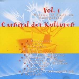 cover Carneval der Kulturen Vol. 1